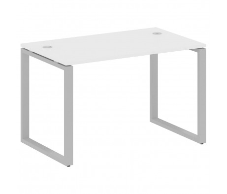Стол письменный на О-образном м/к 120x72x75 Metal System с металлическим основанием
