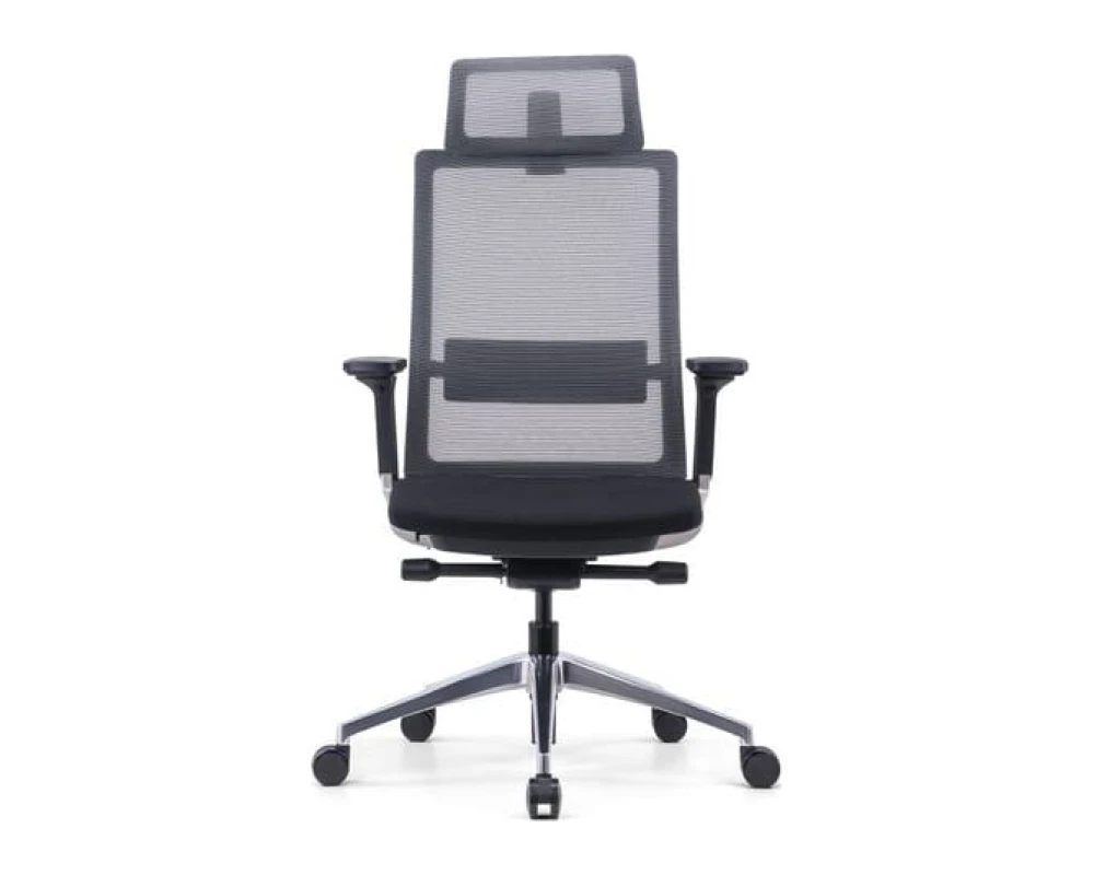 Кресло Norden Брюгге / Brugge Сетка, Черный