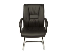 Кресло D Marvin CF Экокожа, Черный images