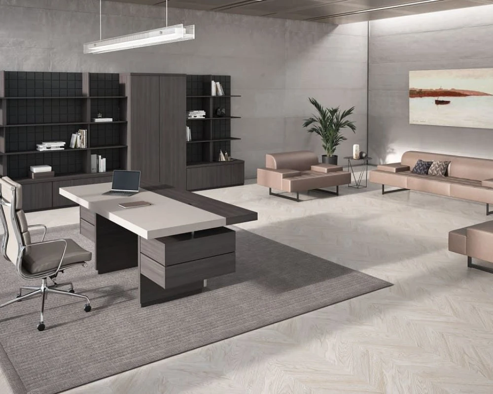 Кабинет руководителя Антей / Antey