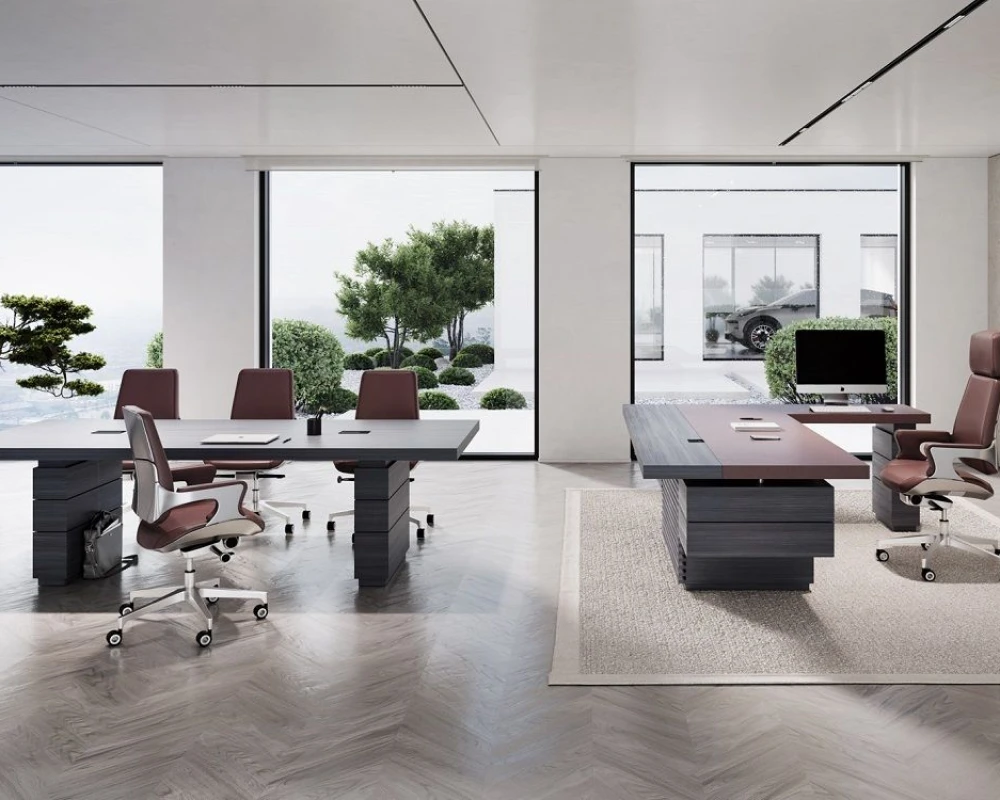 Кабинет руководителя Антей / Antey