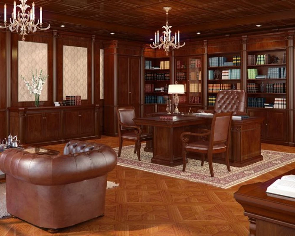 Кабинет руководителя Монарх / Monarch