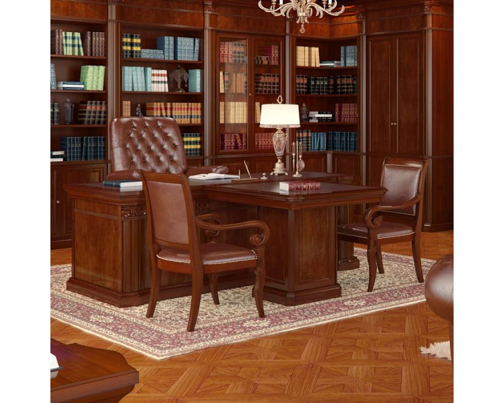 Кабинет руководителя Монарх / Monarch