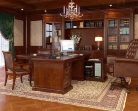 Кабинет руководителя Монарх / Monarch images