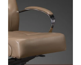 Кресло руководителя Боттичелли DB-13 JS-17 (хром) images