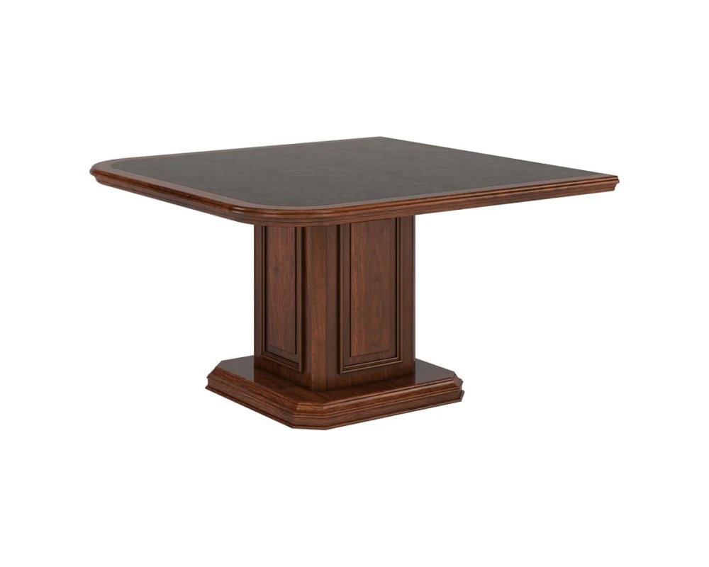 Стол для заседаний 1400x1400x780 (конечный элемент) Нью Интер / New Inter