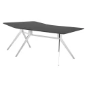 отзыв Стол изогнутый левый Супер Джет / Super Jet