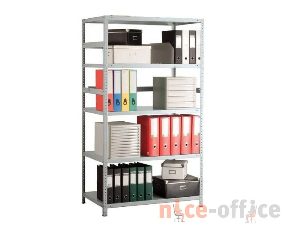 Стеллаж MS Standart 185x100x40 (4 полки)