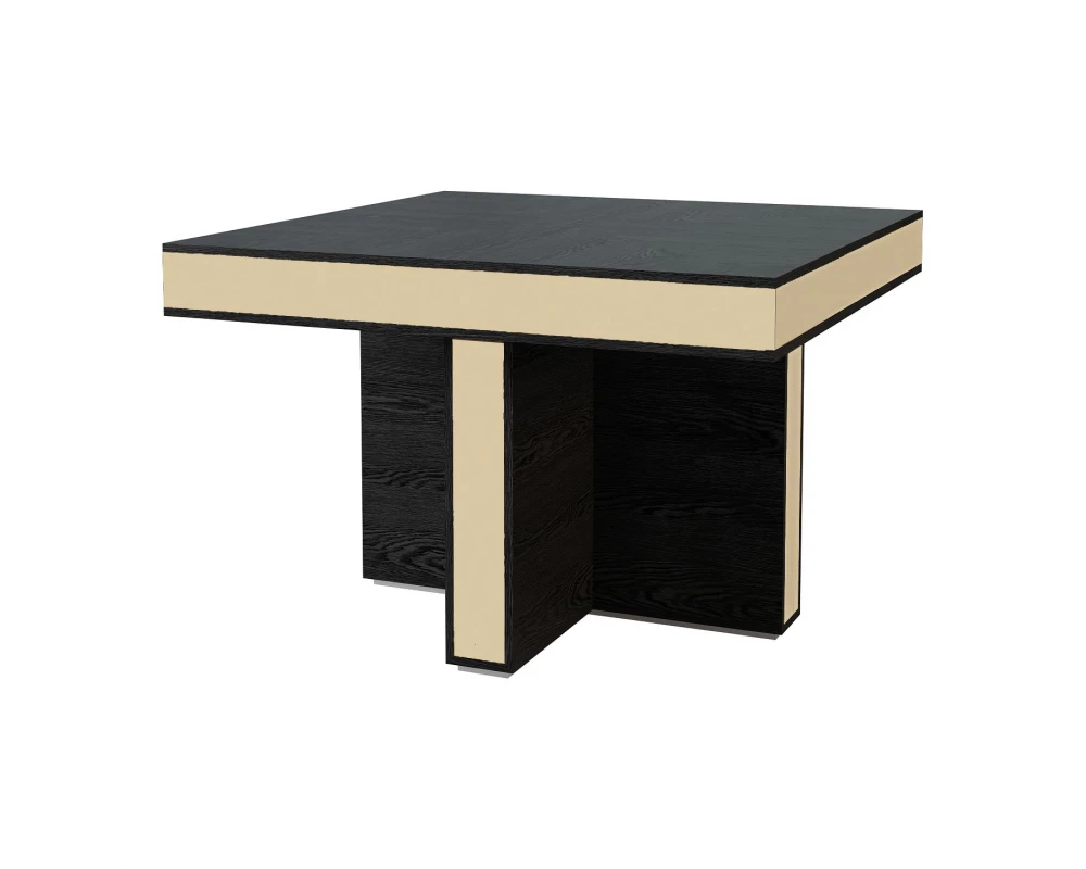 Стол журнальный матовый 700х700х470 Belesa