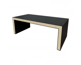 Стол руководителя без передней панели матовый 2100х1000х780 Belesa images