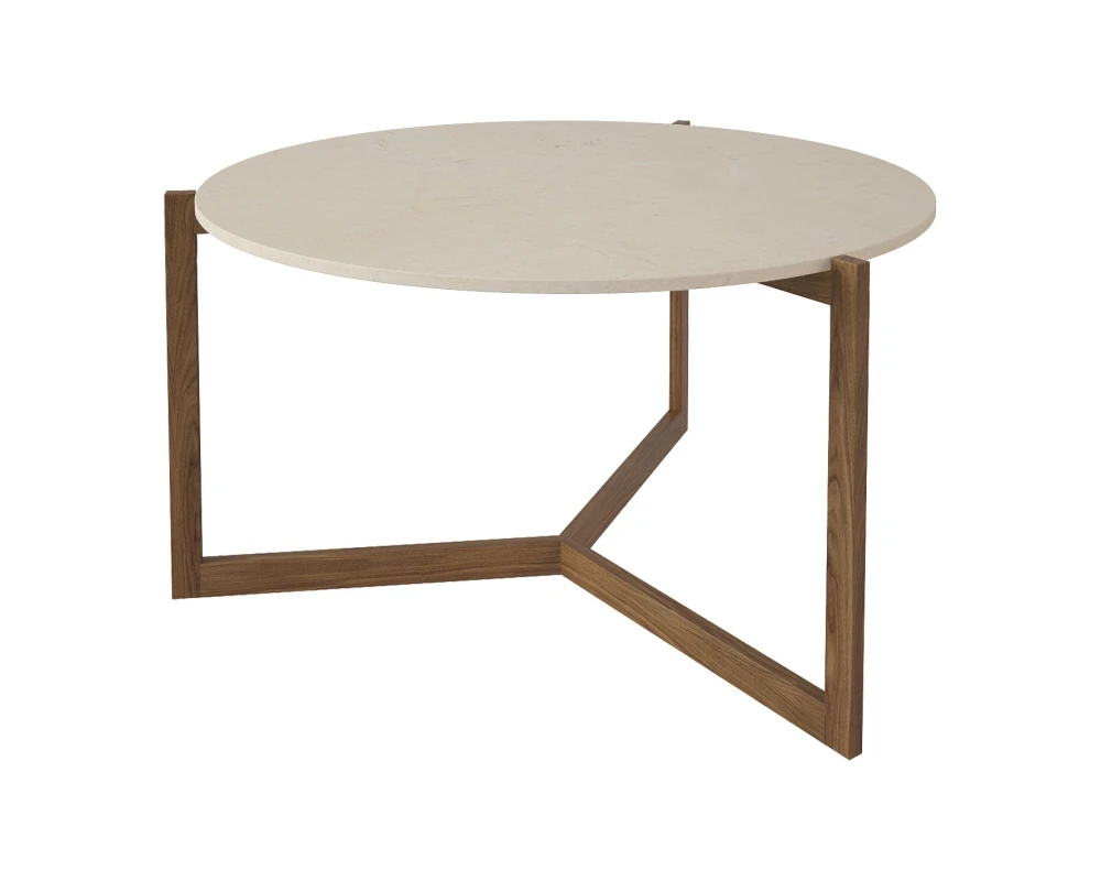 Стол журнальный 800х800х600 Centoventi