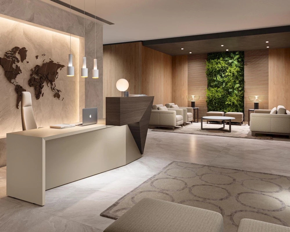 Мебель для приемной Niu