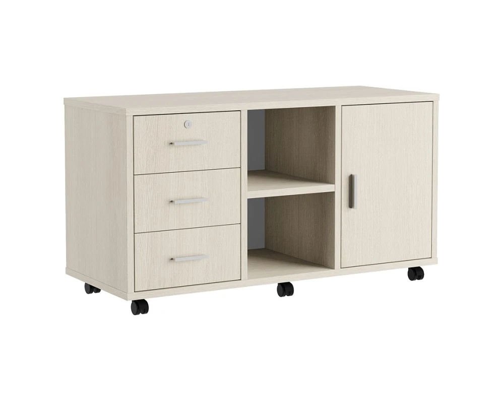 Приставка подкатная Тренд / Trend Дуб феррара