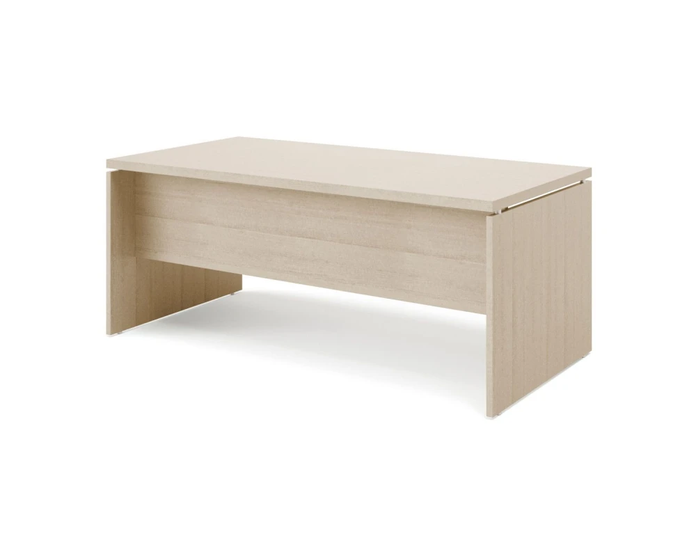 Стол L180 180x90x75 Fermo Wood Дуб светлый