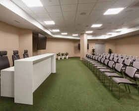 Стойка ресепшн Meta Extra Long images