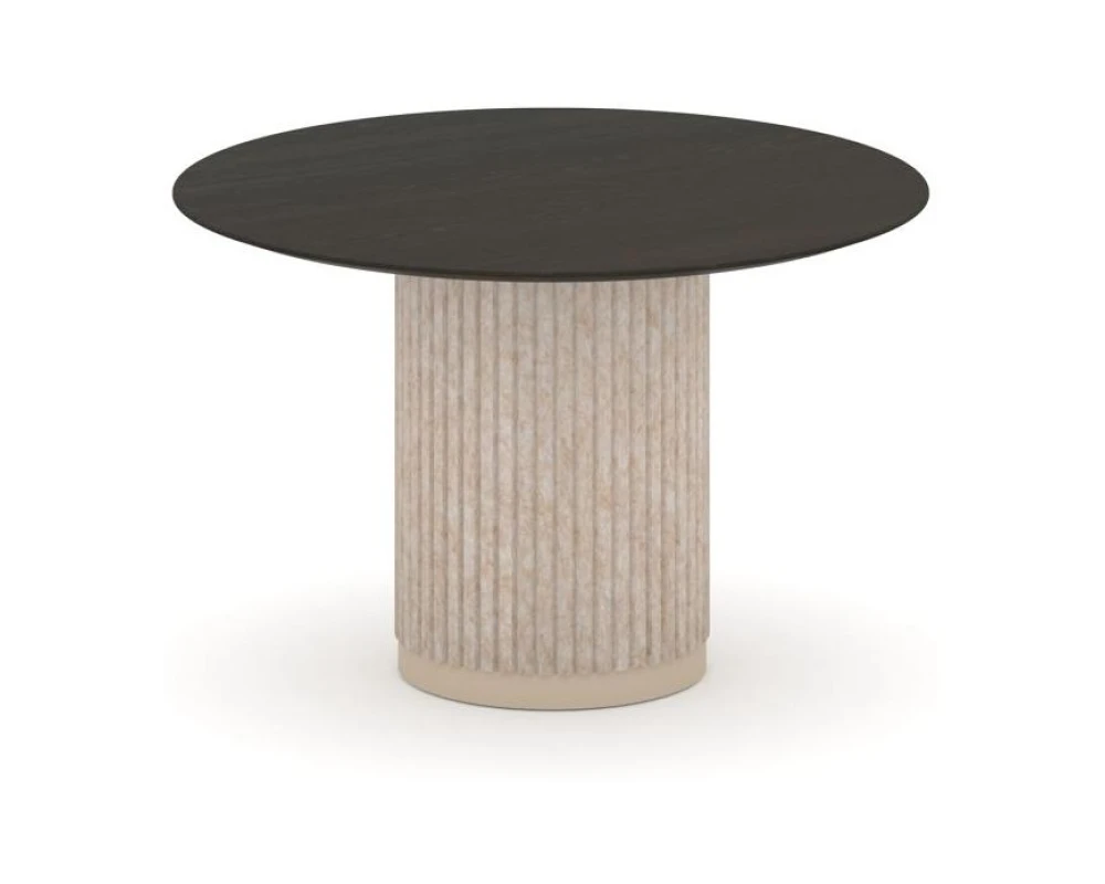 Стол переговорный круглый PR.C.SPRG-006.M 1200х1200х750 Фелто / Felto