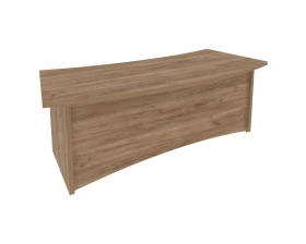 Стол для руководителя 2200x980x765 Фёст / First images