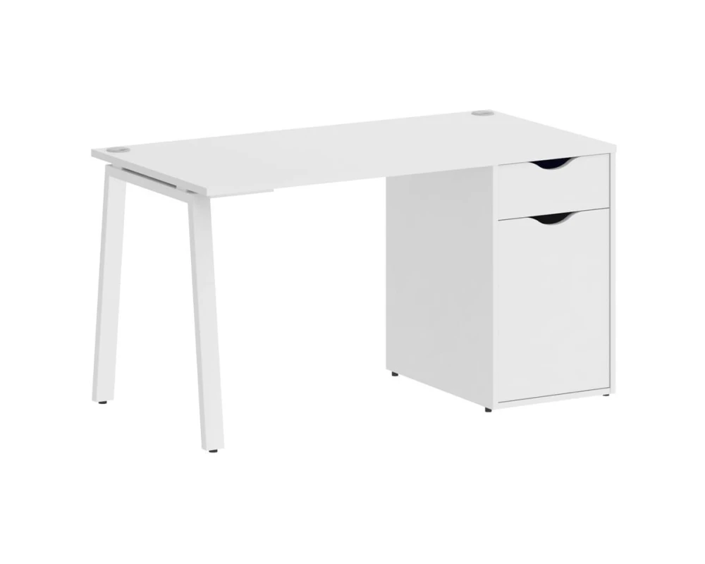 Стол письменный L=1380мм VR.SP-3-138.1.A Хоум Офис / Home Office