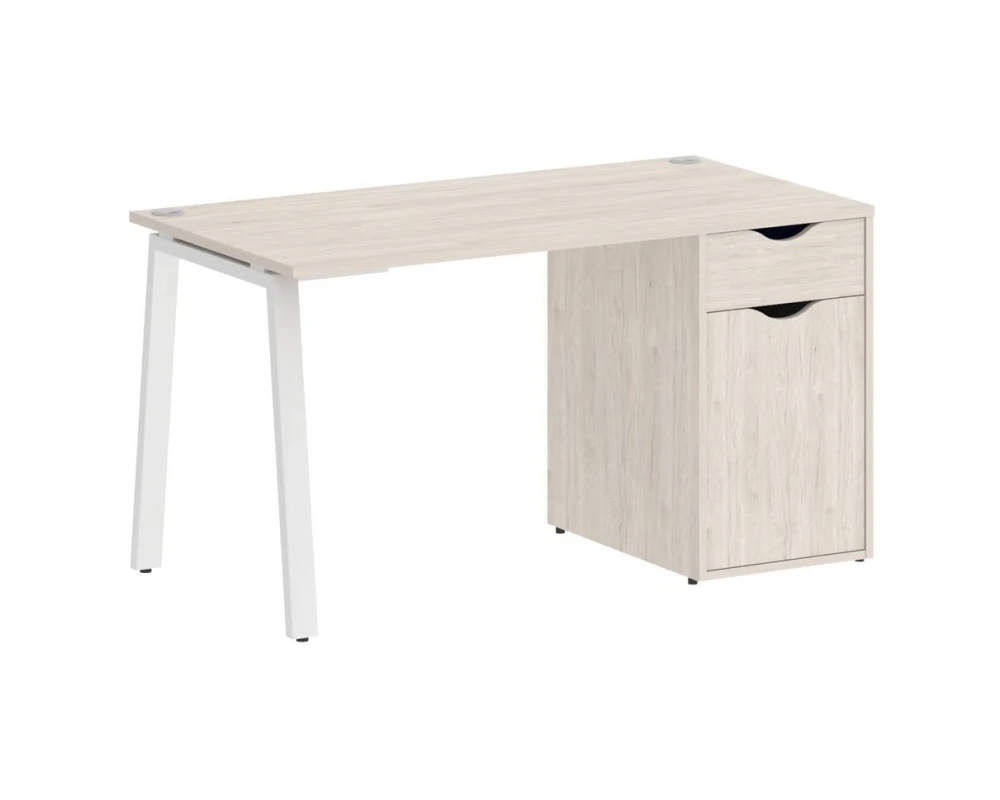 Стол письменный L=1380мм VR.SP-3-138.1.A Хоум Офис / Home Office