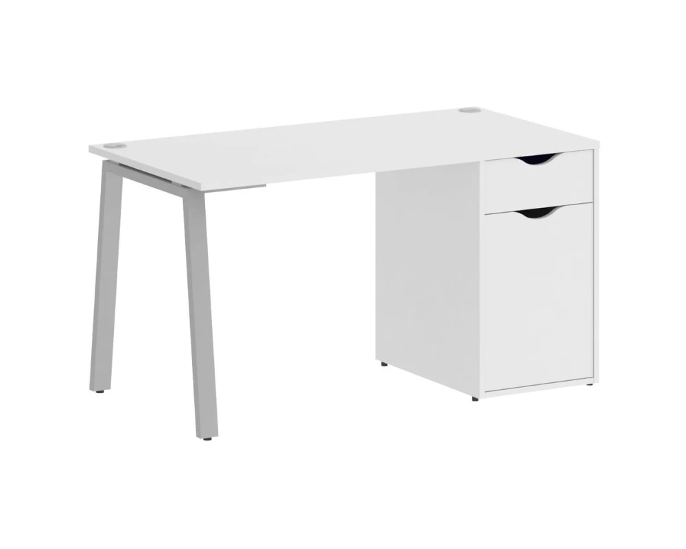 Стол письменный L=1380мм VR.SP-3-138.1.A Хоум Офис / Home Office