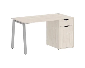 Стол письменный L=1380мм VR.SP-3-138.1.A Хоум Офис / Home Office images