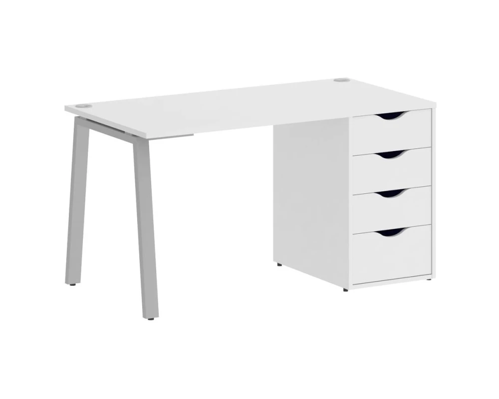 Стол письменный L=1580мм VR.SP-3-158.4.A Хоум Офис / Home Office