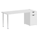 отзыв Стол письменный L=1780мм VR.SP-3-178.1 Хоум Офис / Home Office