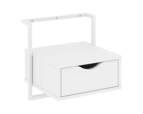 Тумба навесная (крепление к стене) 450x409x450 Лофт / Loft images