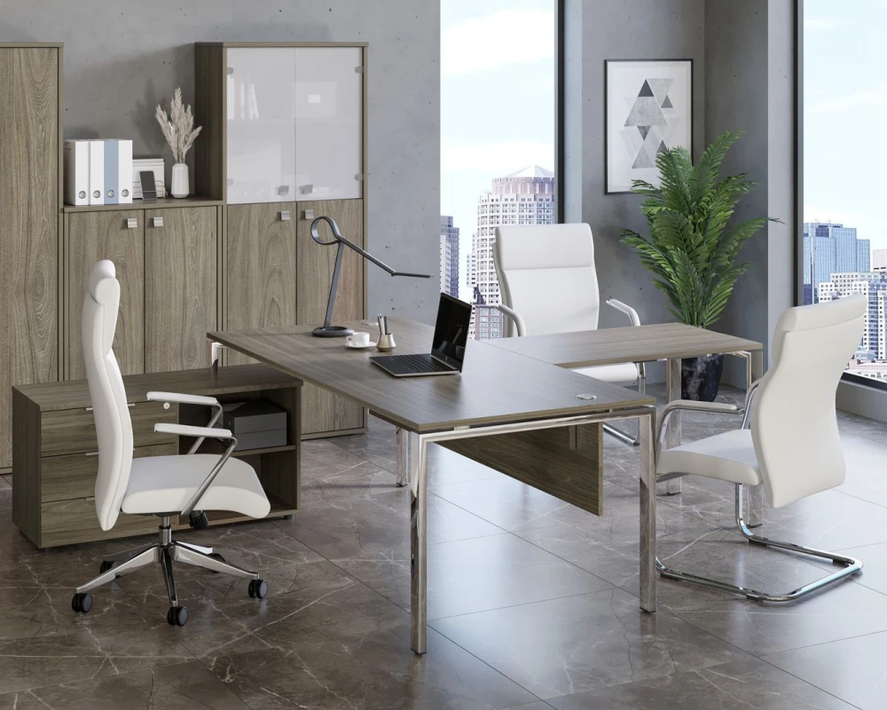 Кабинет руководителя Метал Систем Директ / Metal System Direct