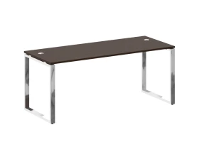 Стол рабочий руководителя на О-обр. м/к 1800x720x750 Метал Систем Директ / Metal System Direct images