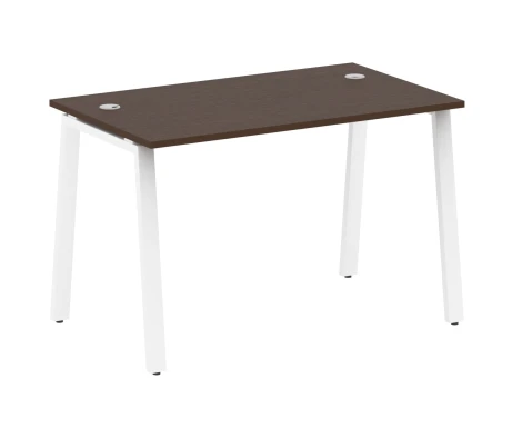 Стол письменный на А-образном м/к 120x72x75 Метал Систем / Metal System