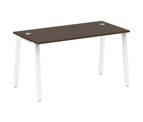 Стол письменный на А-образном м/к 140x72x75 Метал Систем / Metal System