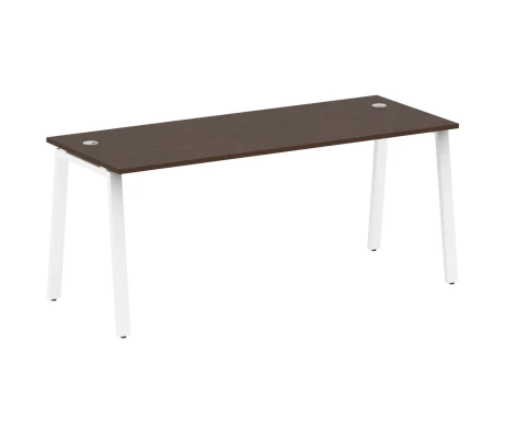 Стол письменный на А-образном м/к 180x72x75 Метал Систем / Metal System