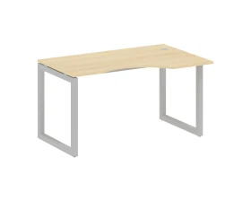 Стол криволинейный правый на О-образном м/к 1400x900x750 Метал Систем Куатро 5x5 / Metal System Quattro 5x5 images