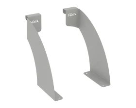 Комплект кронштейнов для полки 52x230x200 Рива / Riva images