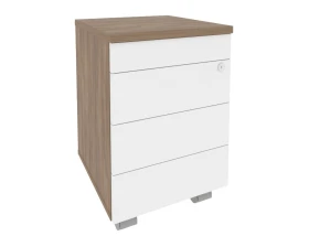 Тумба мобильная (TIP-ON) 432x460x633 Оникс Директ / Onix Direct images