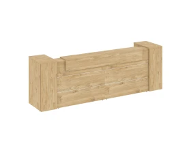 Ресепшн K-11 3624x766x1187 Оникс / Onix images