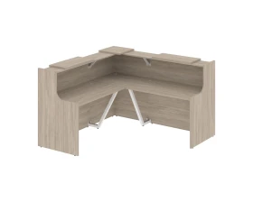 Ресепшн K-24 1968x1968x1187 Оникс / Onix images