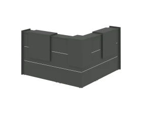 Ресепшн K-24 1968x1968x1187 Оникс / Onix images