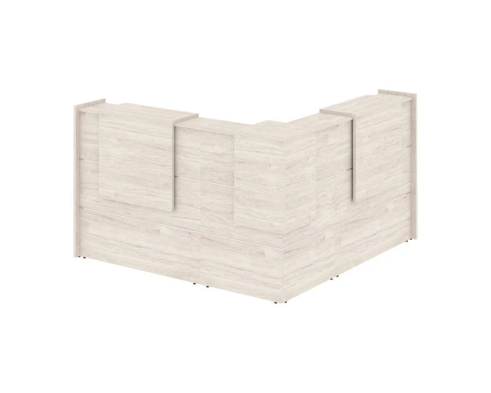 Ресепшн K-24 1968x1968x1187 Оникс / Onix