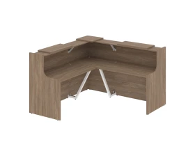 Ресепшн K-24 1968x1968x1187 Оникс / Onix images