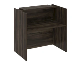 Ресепшн K-4 1230x766x1187 Оникс / Onix images