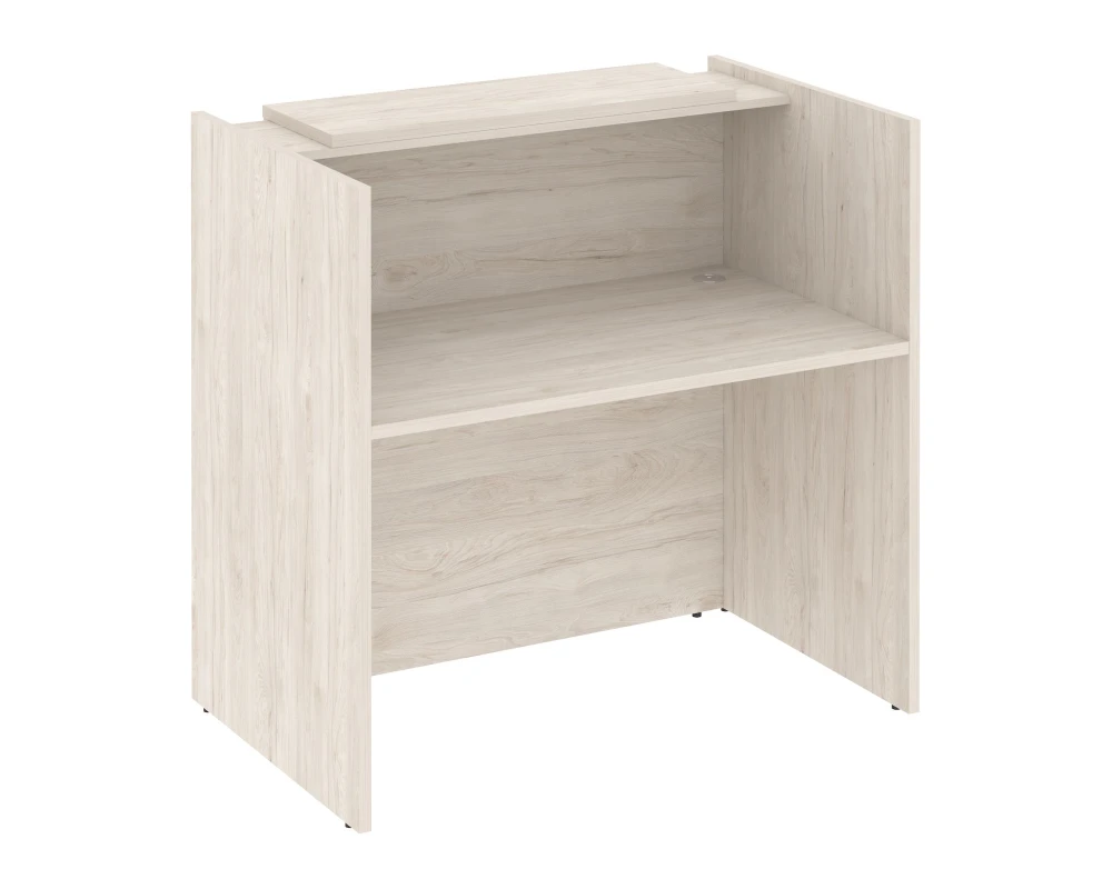 Ресепшн K-4 1230x766x1187 Оникс / Onix