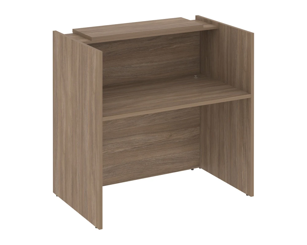 Ресепшн K-4 1230x766x1187 Оникс / Onix