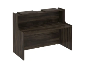 Ресепшн K-5 1630x766x1187 Оникс / Onix images