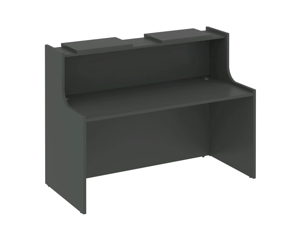 Ресепшн K-5 1630x766x1187 Оникс / Onix