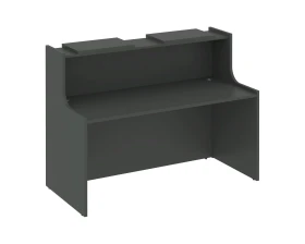 Ресепшн K-5 1630x766x1187 Оникс / Onix images