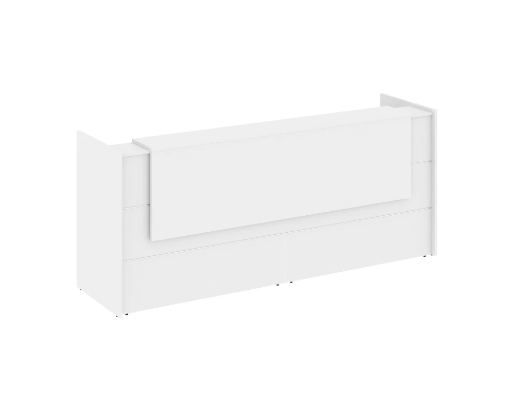 Ресепшн K-8 2810x766x1187 Оникс / Onix