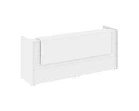 Ресепшн K-8 2810x766x1187 Оникс / Onix images