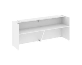 Ресепшн K-8 2810x766x1187 Оникс / Onix images